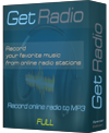 GetRadio box